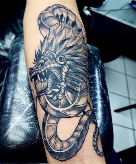 quetzal tattoo|mexican aztec tattoos for men.